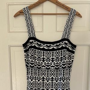 NWT Boutique D. Exterior Dress